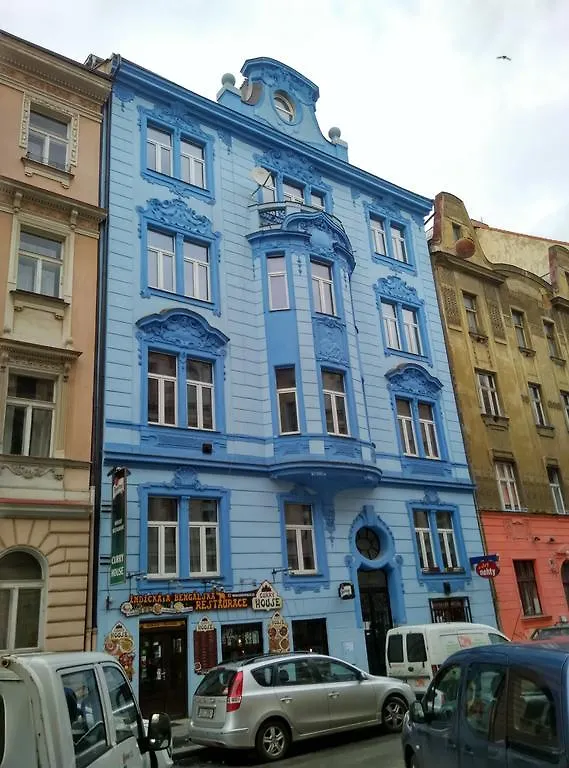 Apartments Palmovka Prague