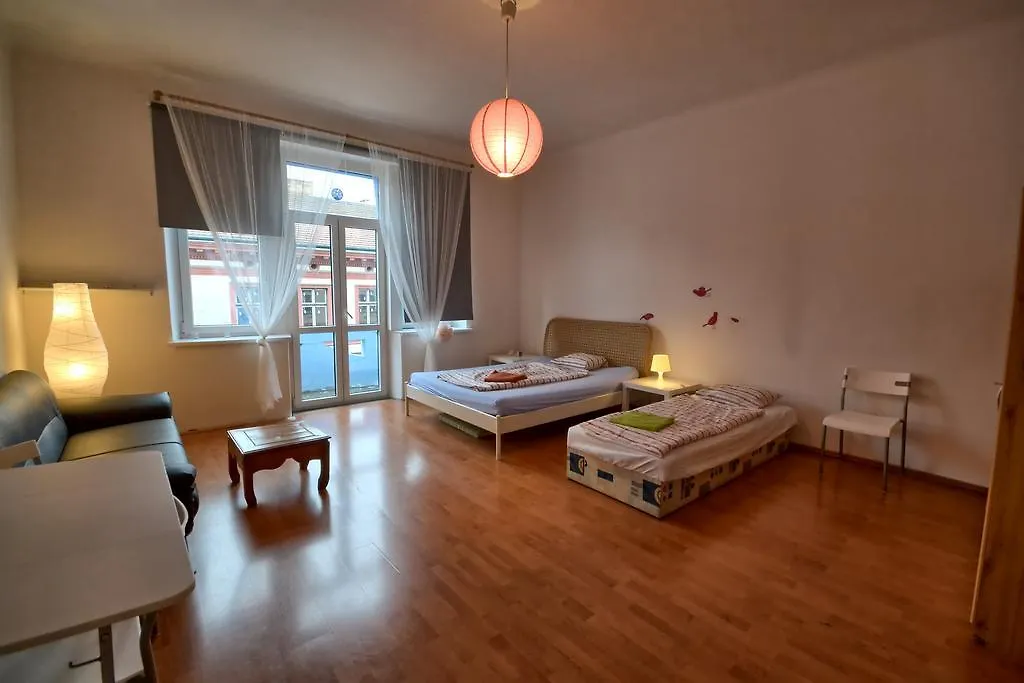 Apartments Palmovka Prague