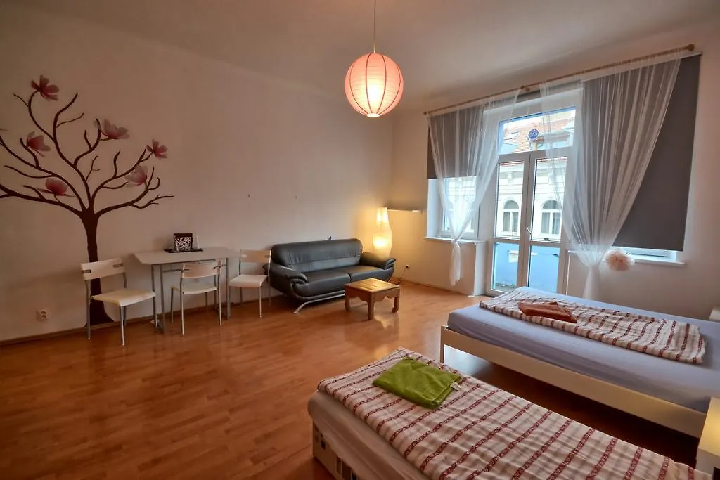 Apartments Palmovka Prague