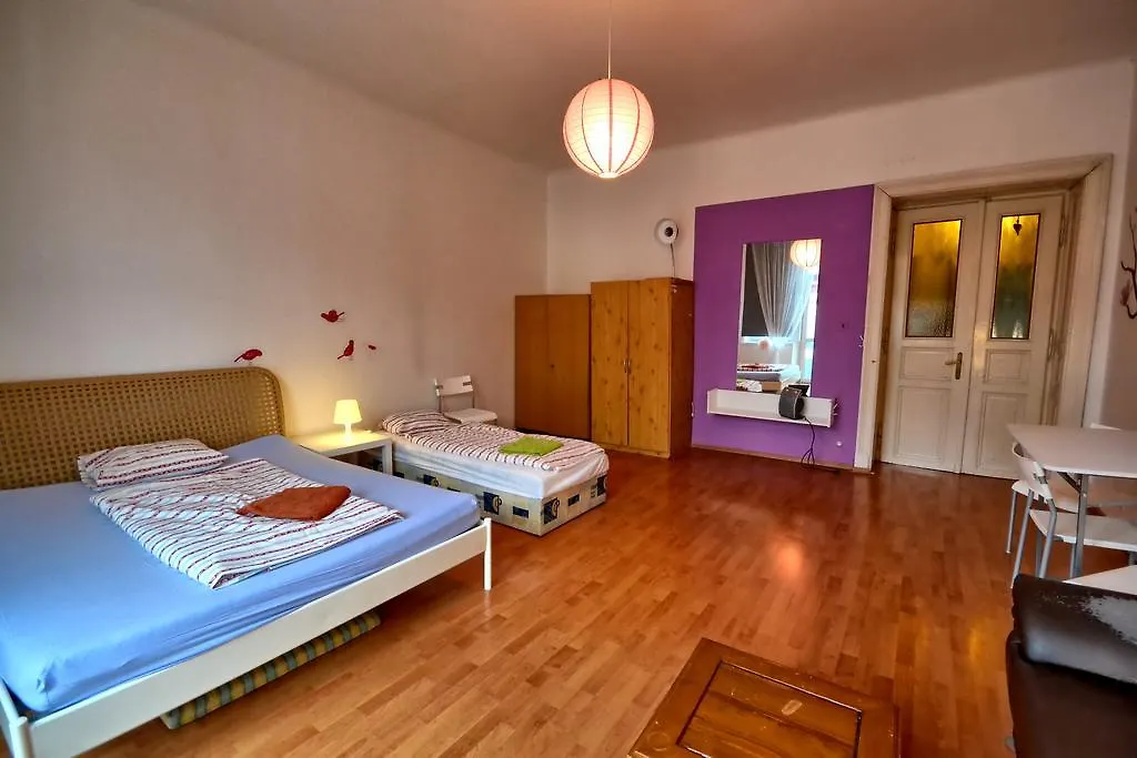 Apartments Palmovka Prague