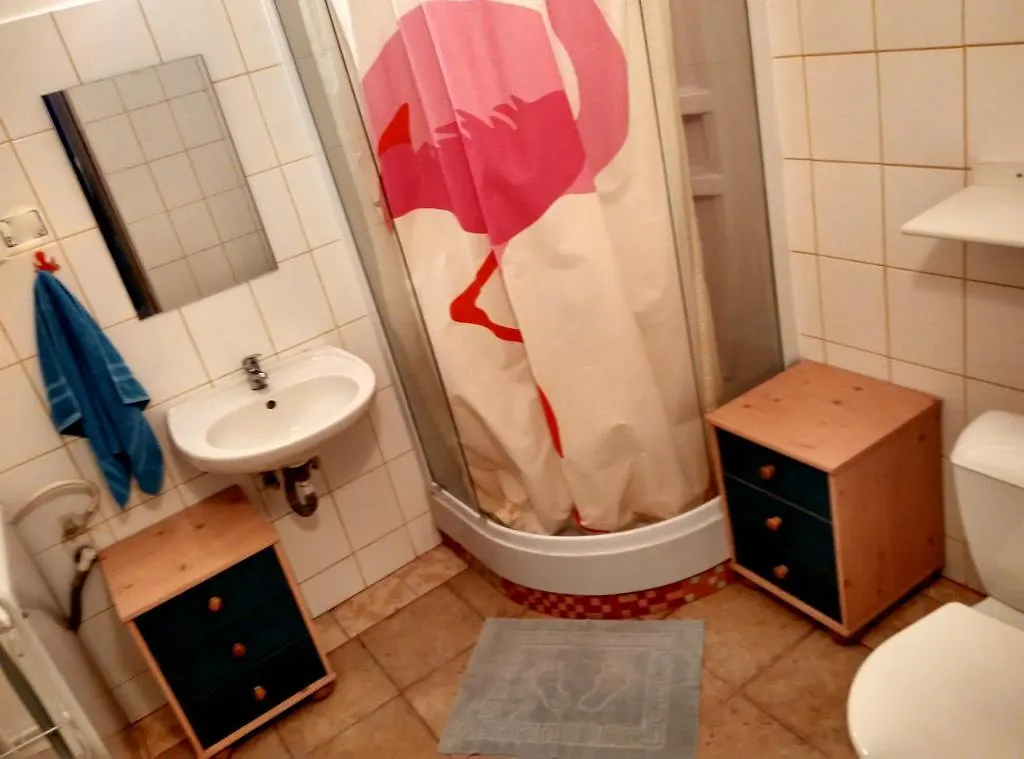 Apartments Palmovka 布拉格 0*,