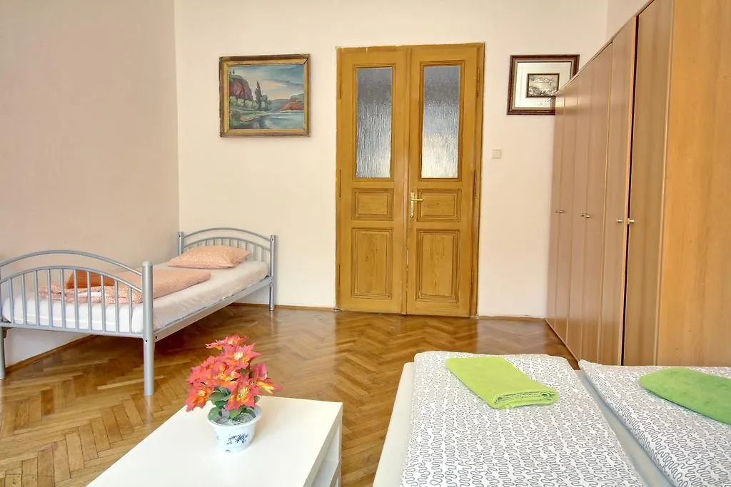 Apartments Palmovka 布拉格