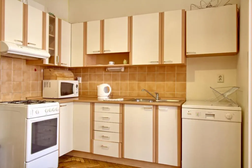 Apartments Palmovka 布拉格