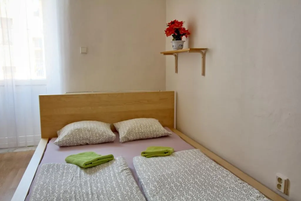 Apartments Palmovka 布拉格 捷克