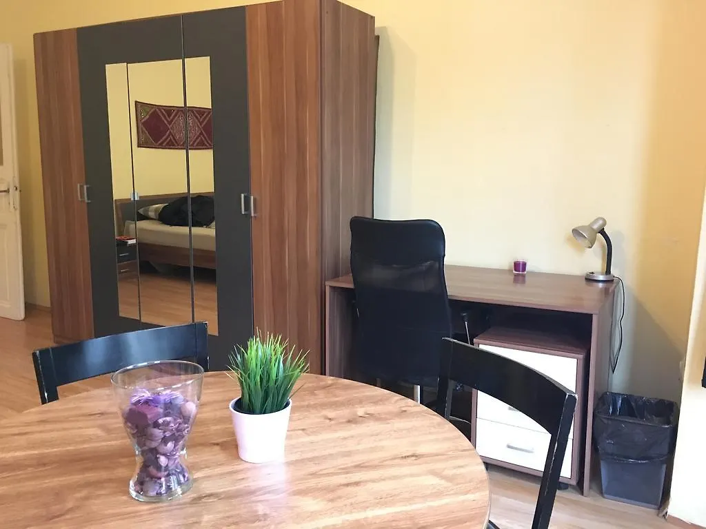 Apartments Palmovka Prague