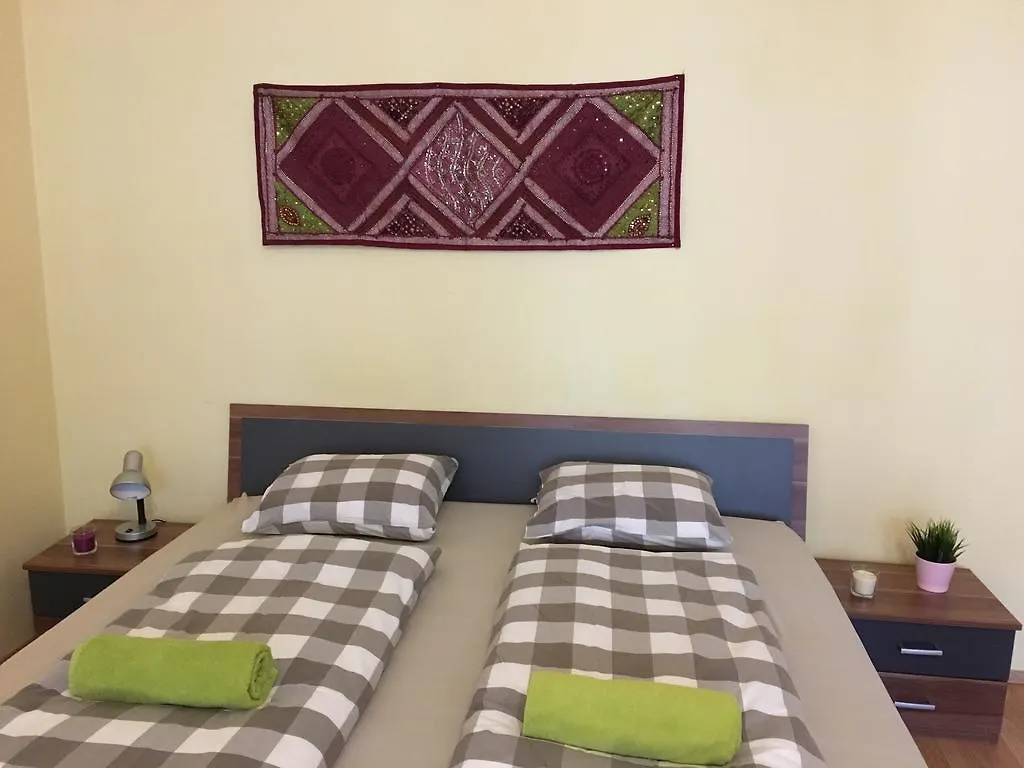 Apartments Palmovka 布拉格 捷克