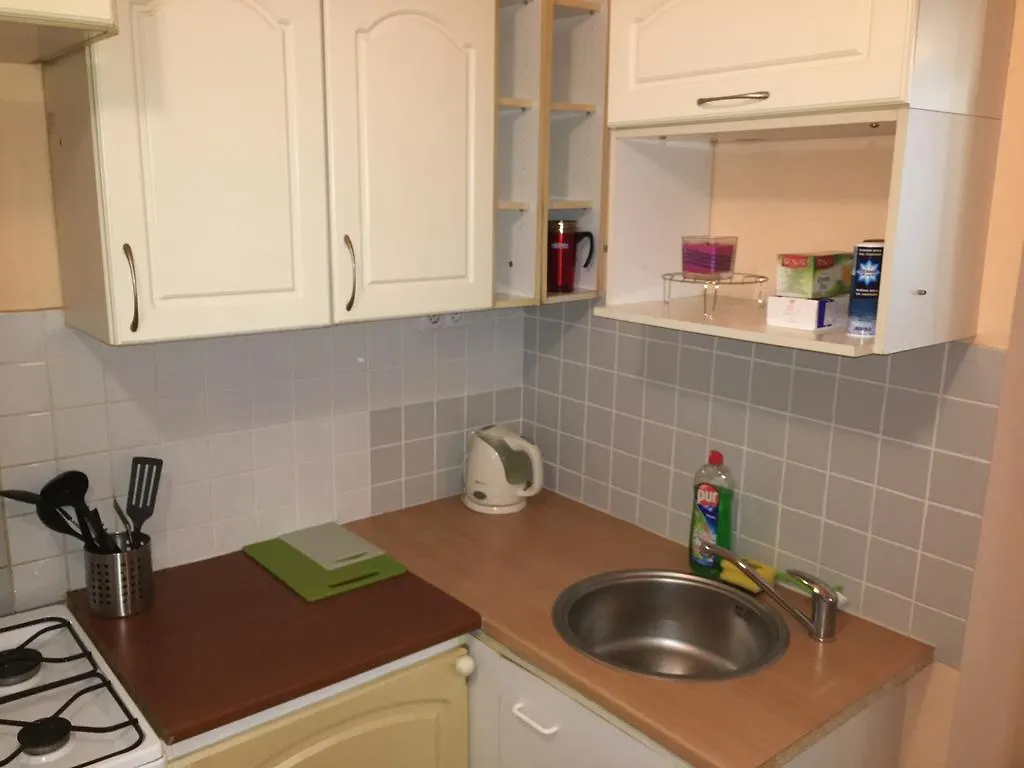 Apartments Palmovka 布拉格
