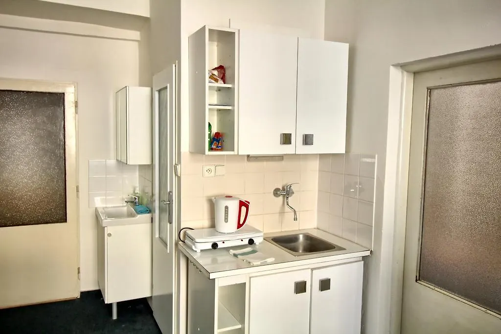 Apartments Palmovka Prague