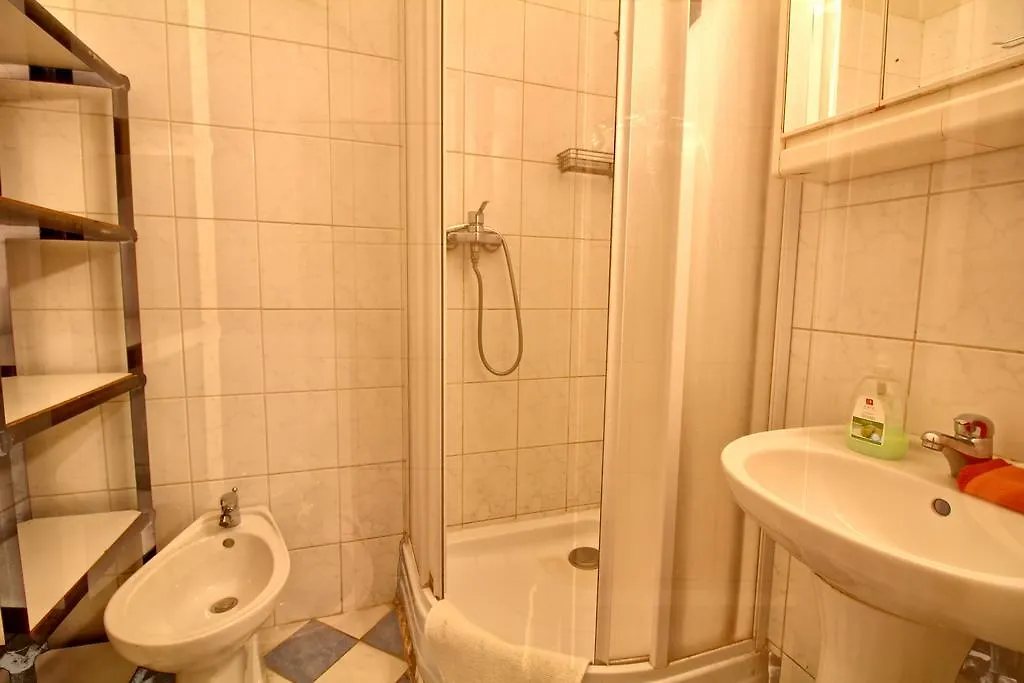 Apartments Palmovka Prague